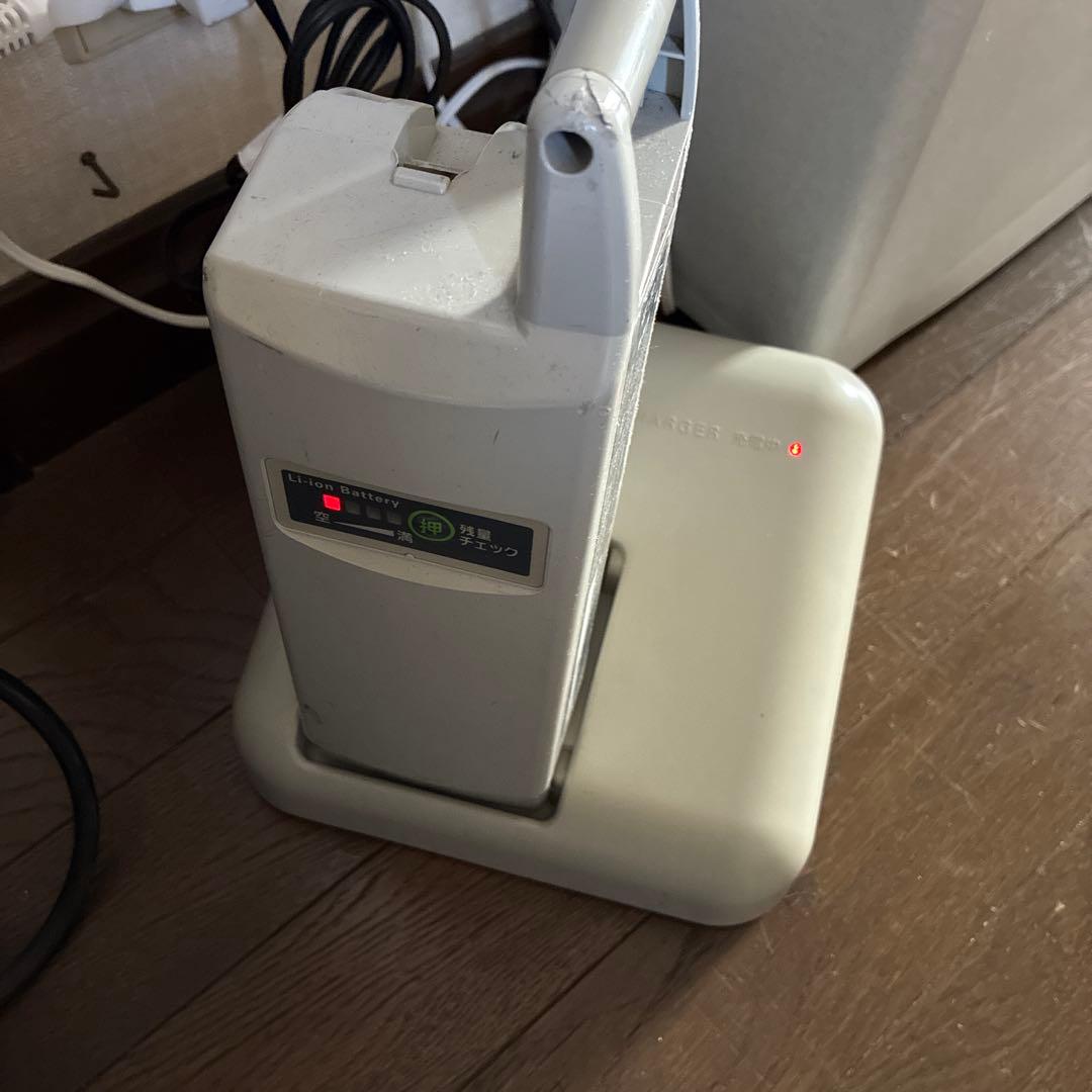 SANYO サンヨー電動ハイブリッド自転車用充電器　電池CY-PAA6