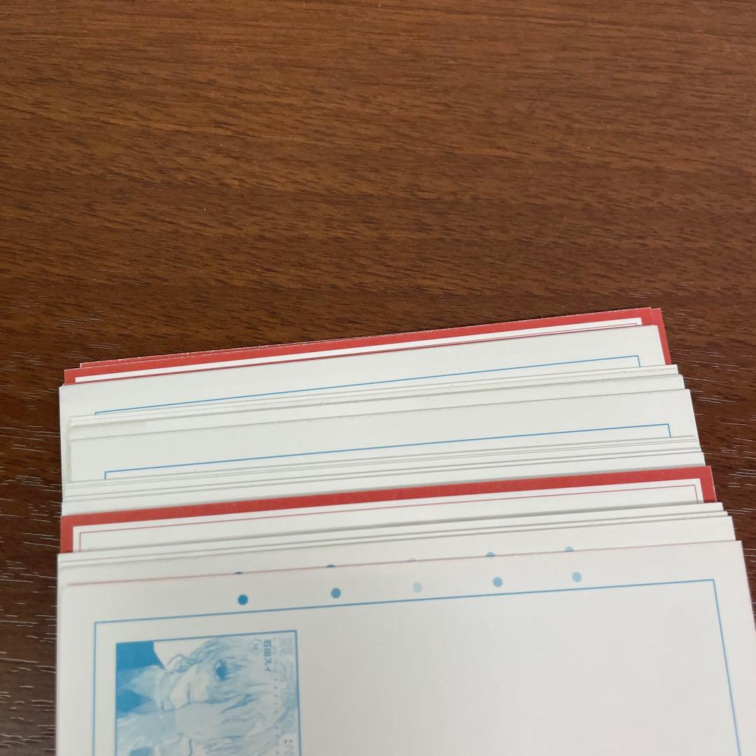 ❶東京喰種:re 東京グール 完結記念ポストカード44枚セット