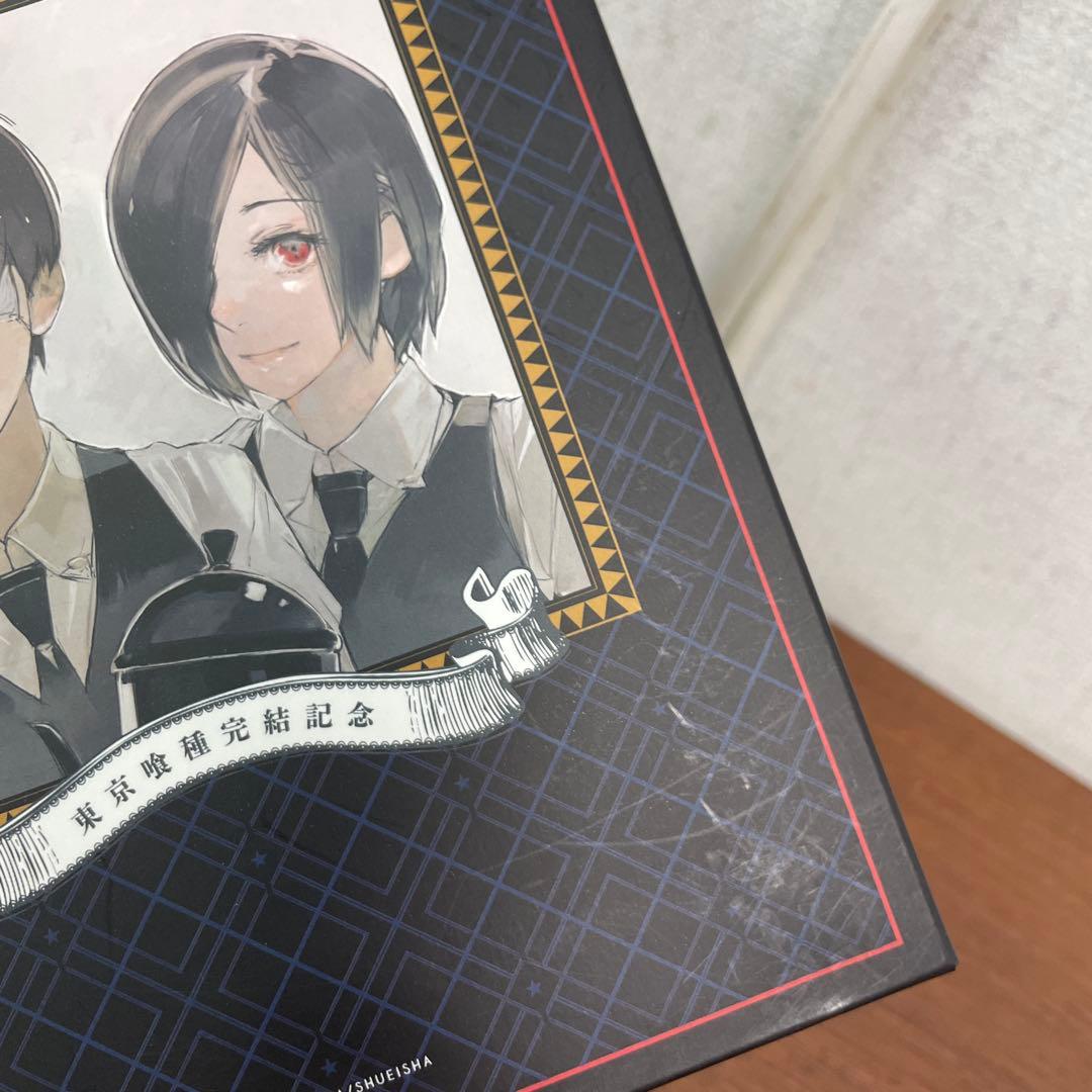 ❶東京喰種:re 東京グール 完結記念ポストカード44枚セット