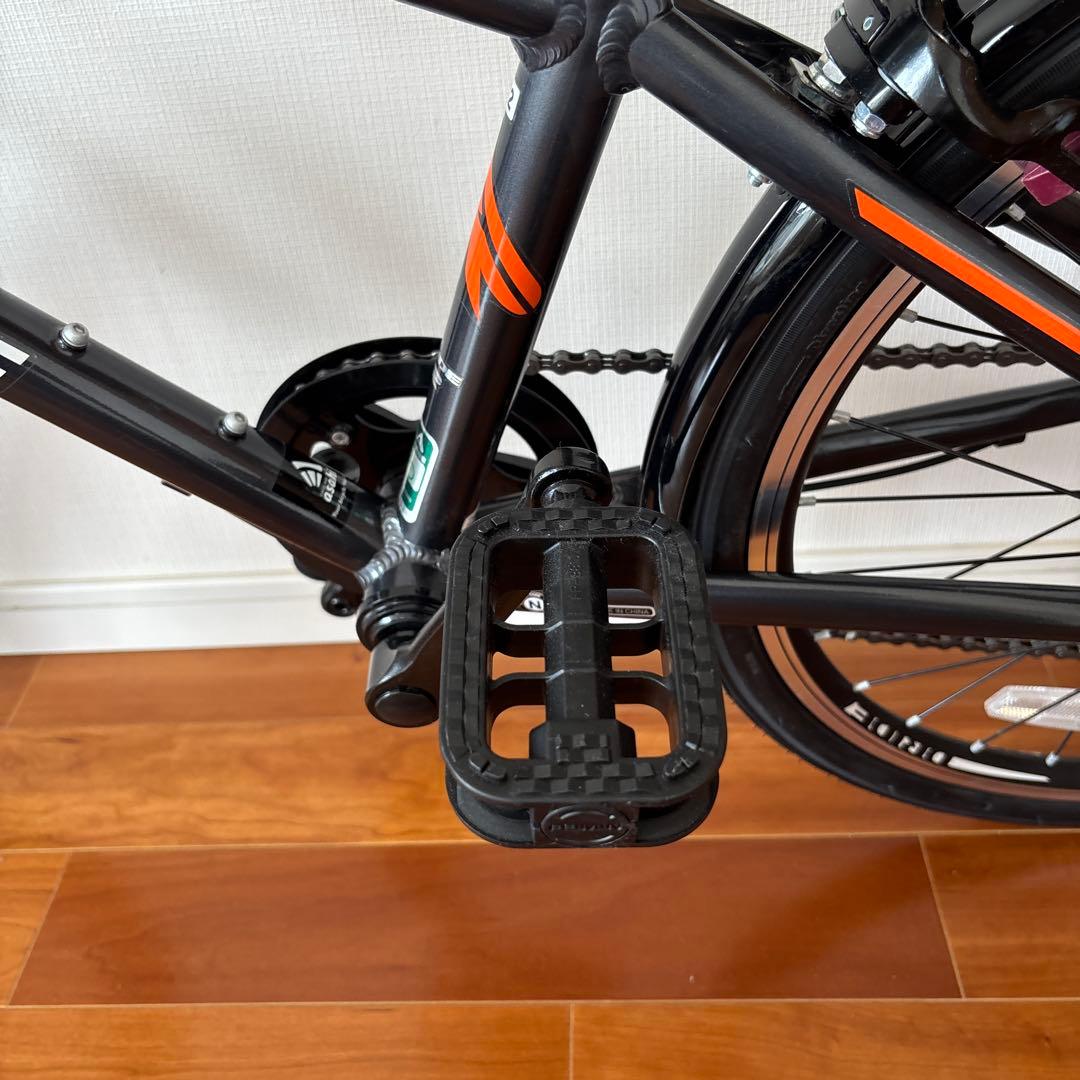 【直接引き渡し】ドライド R 226-N 22インチ 6段変速 子供用 自転車