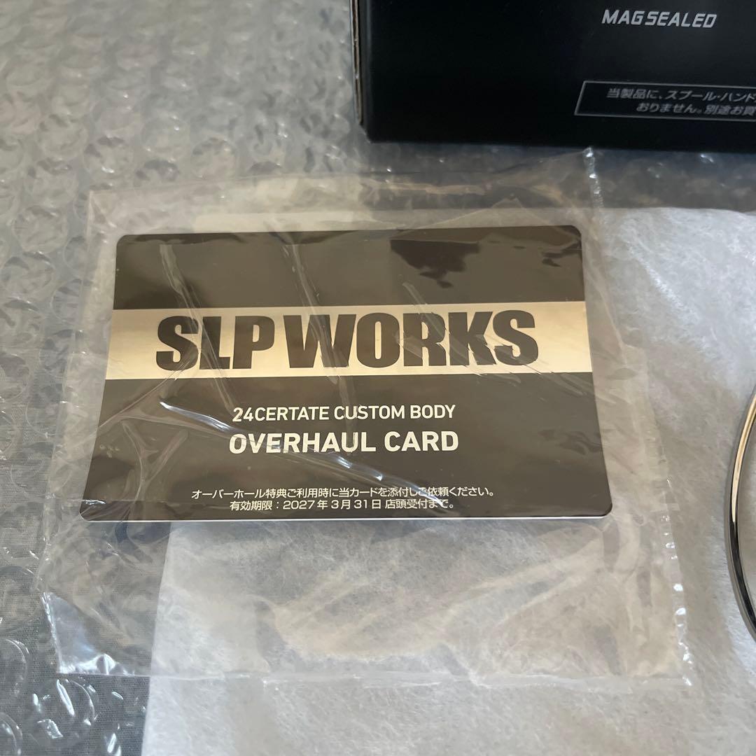 新品未使用SLP24セルテートLT4000CXHカスタムボディセット