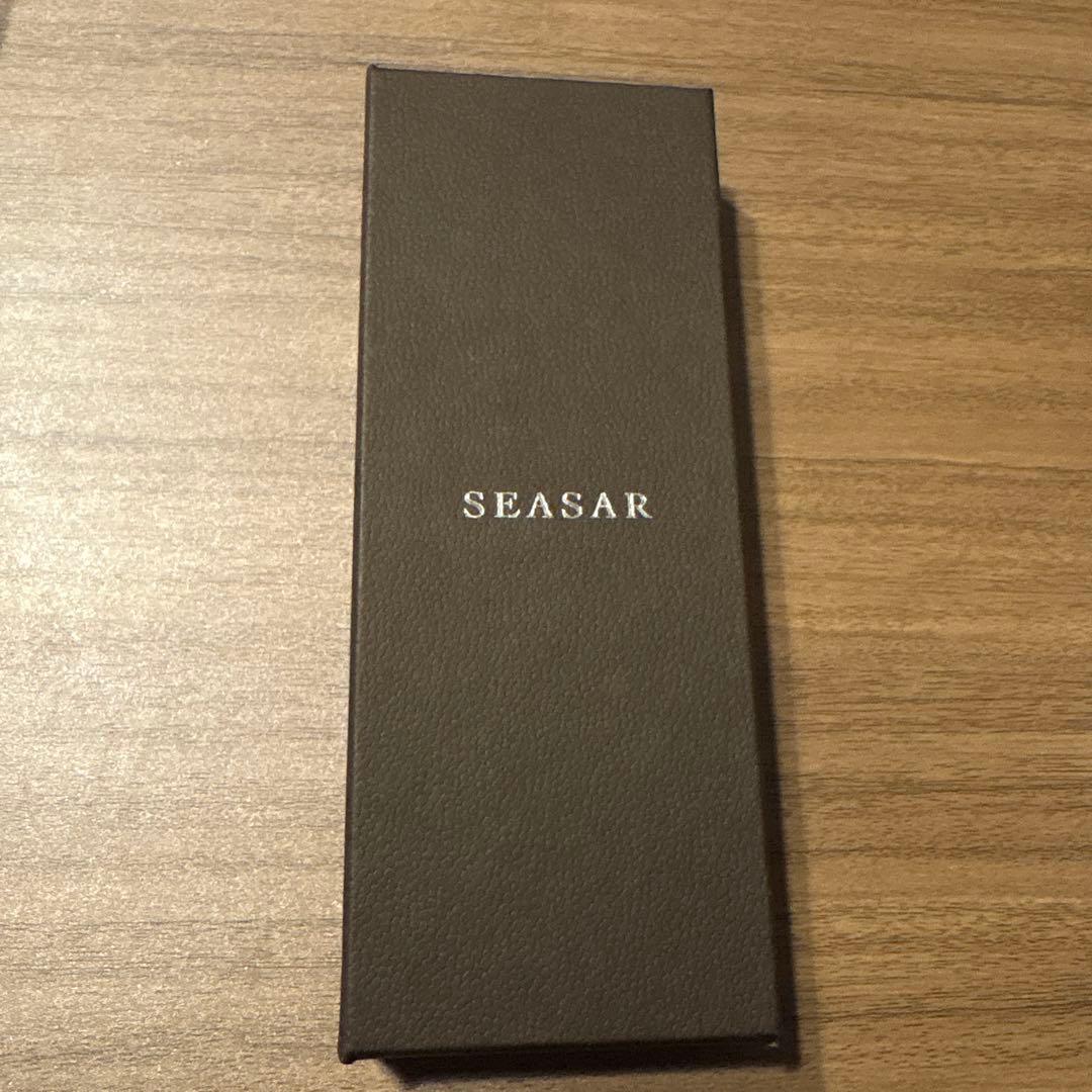 Seasar Aero 剛性感MAXシャーペン　ダークブラウン