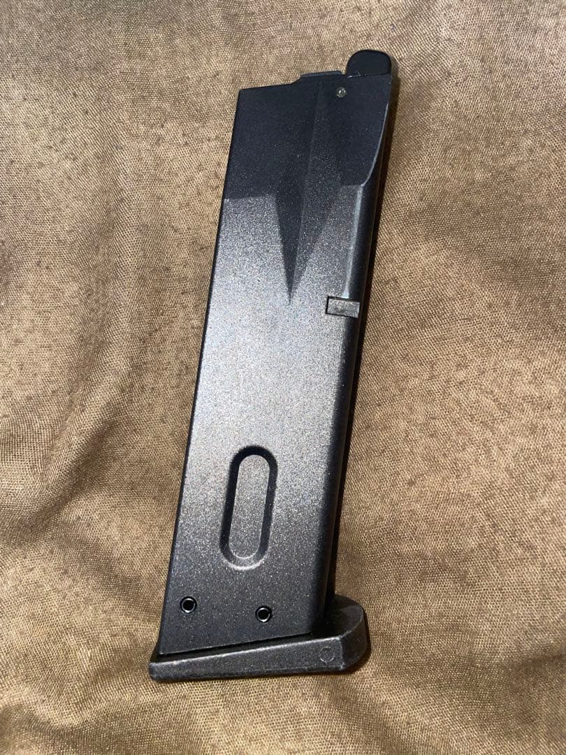 ベレッタM9A1 ガスブローバックエアガン