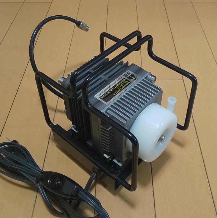 リニアコンプレッサーL5 エアブラシ レギュレーターセット エアーブラシ