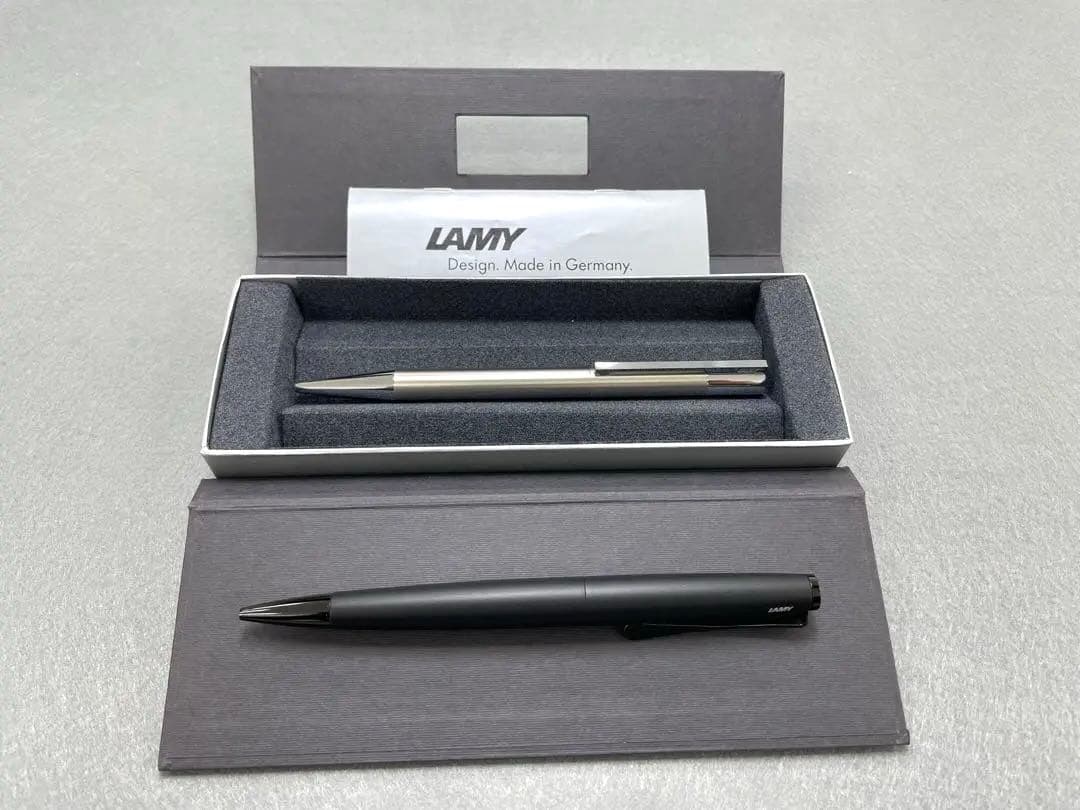 LAMY ラミー スカラ　チタン　 ボールペン