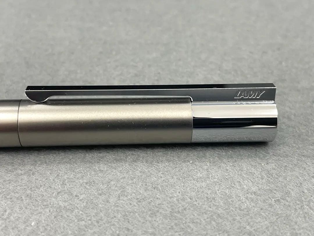 LAMY ラミー スカラ　チタン　 ボールペン