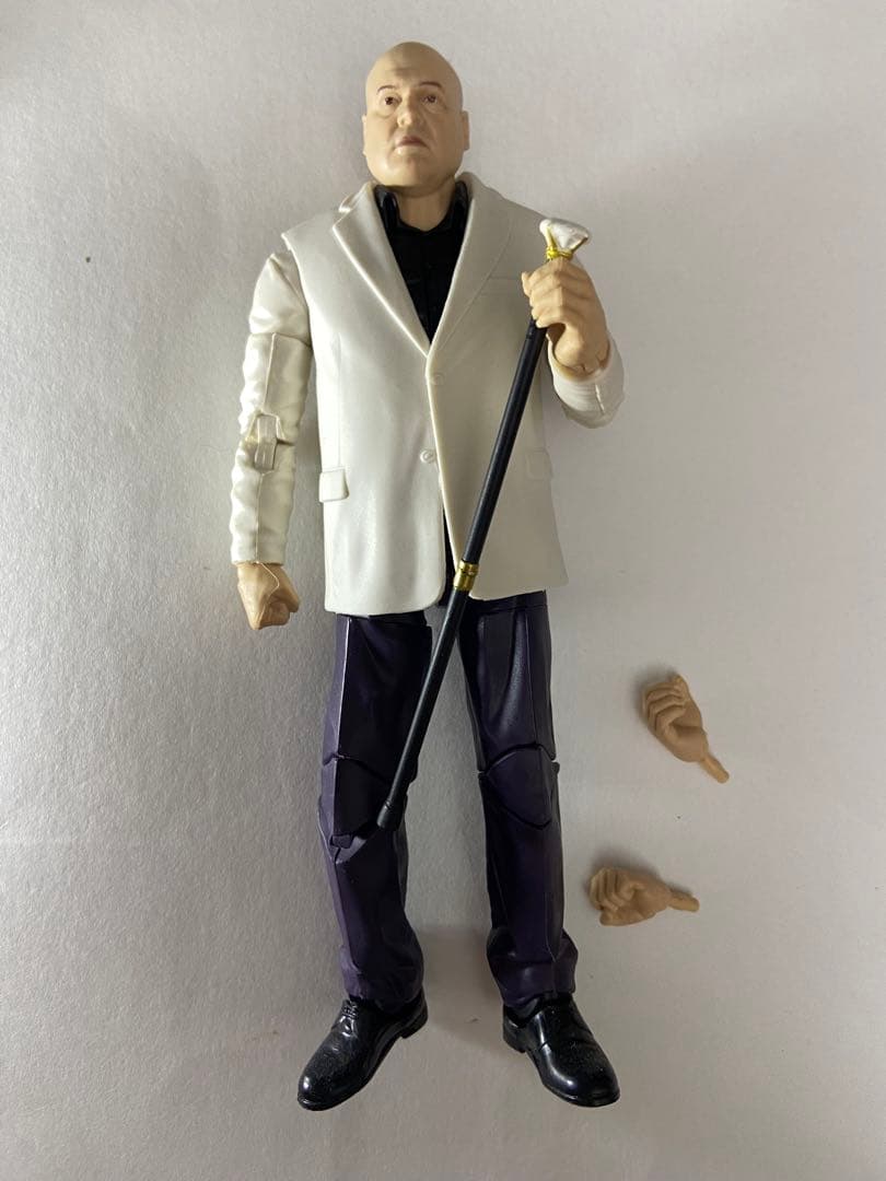 マーベルレジェンド　おじさま　セット