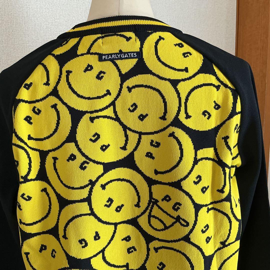 パーリーゲイツ レディースニット　1サイズ　新品！