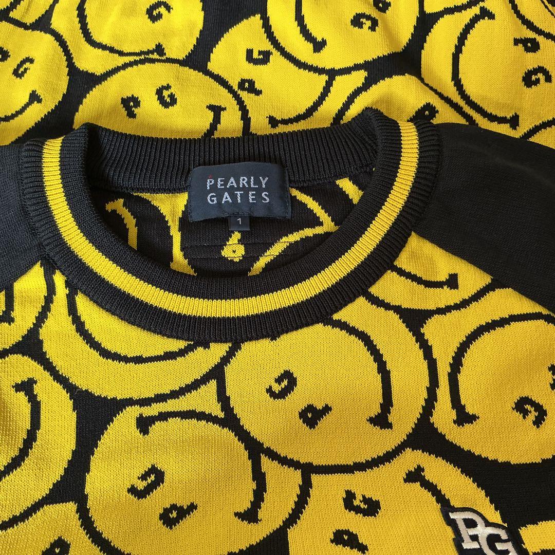 パーリーゲイツ レディースニット　1サイズ　新品！