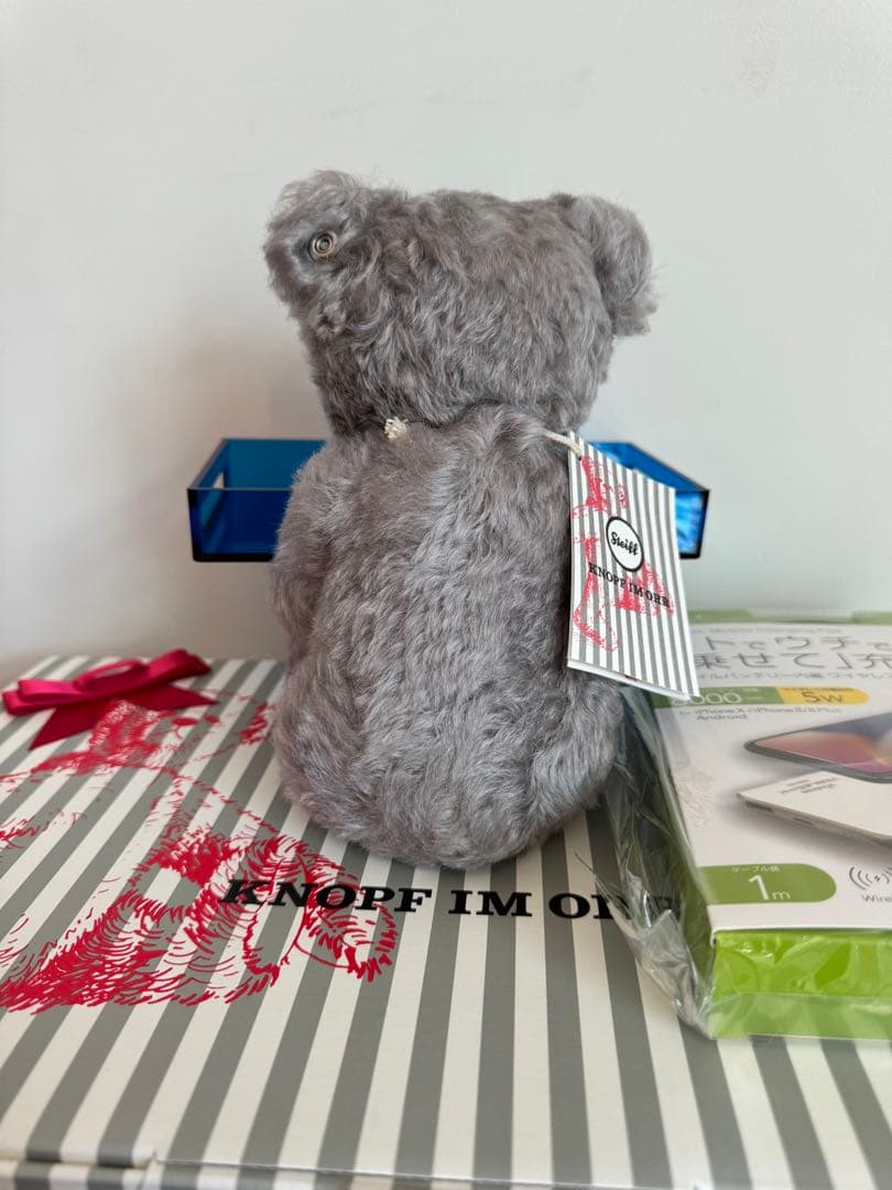 シュタイフ　メルセデスベンツ　テディベア