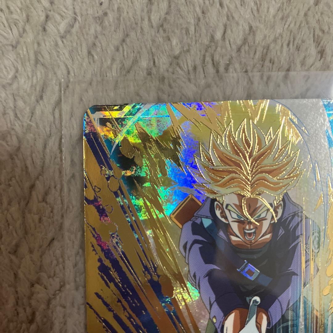 凡*人様 sdv3-029 GDR トランクス　ドラゴンボールスーパーダイバーズ