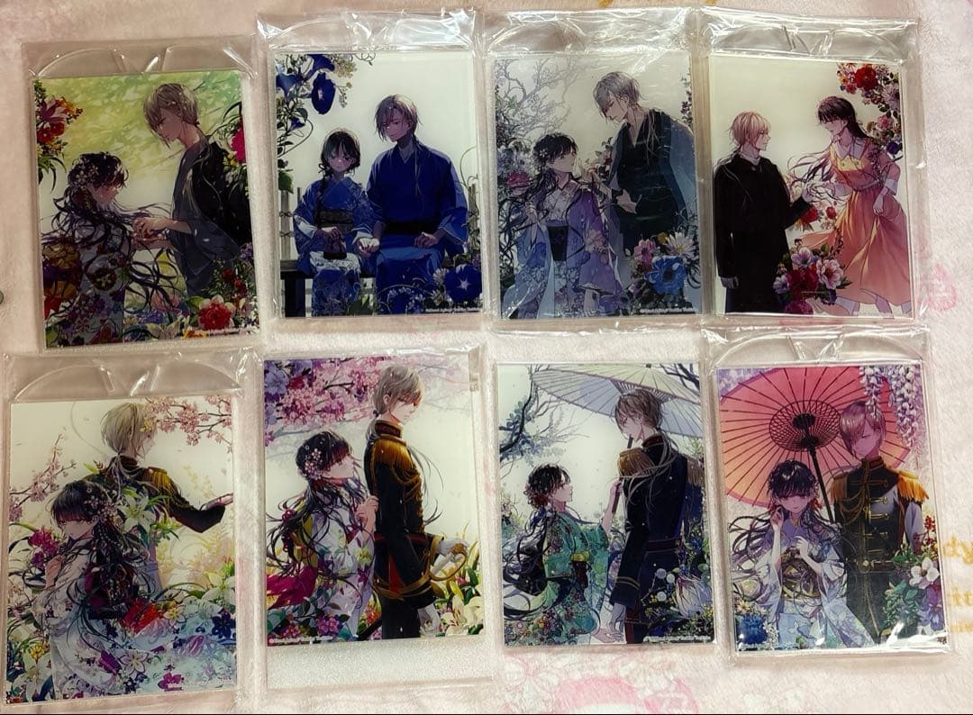 アクリルパネル わたしの幸せな結婚 9枚