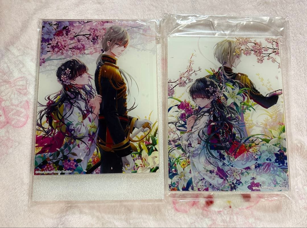 アクリルパネル わたしの幸せな結婚 9枚