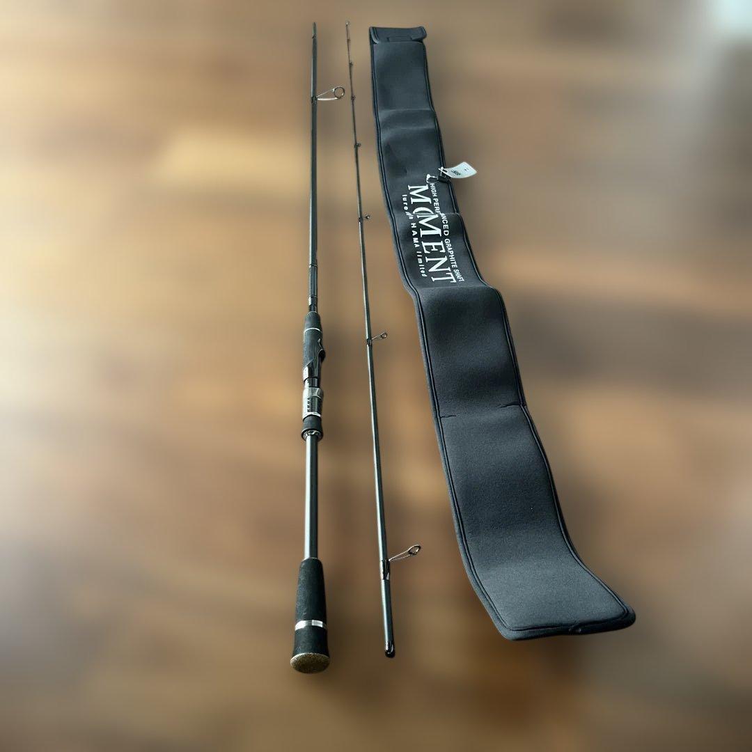 ロッド MOMENT / MS-85ML/M+ST