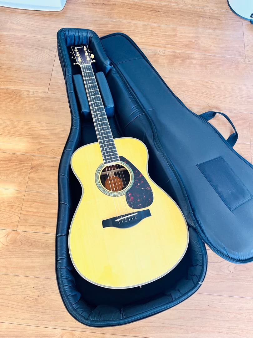 ヤマハYAMAHA LS16 ARE本体＋ヤマハ製黒バッグ　2024年7月購入