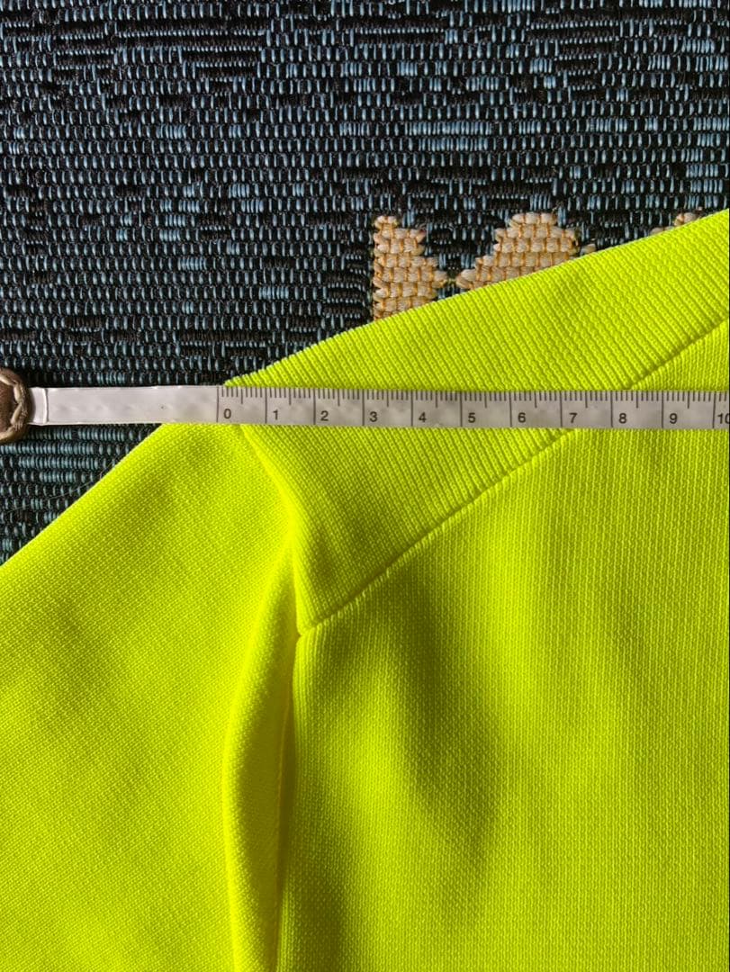 SUNRISE サンライズ　ネオンセーター