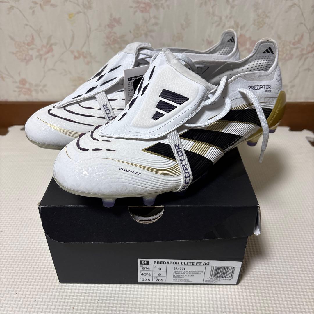 プレデター　エリート　FT AG 27.5