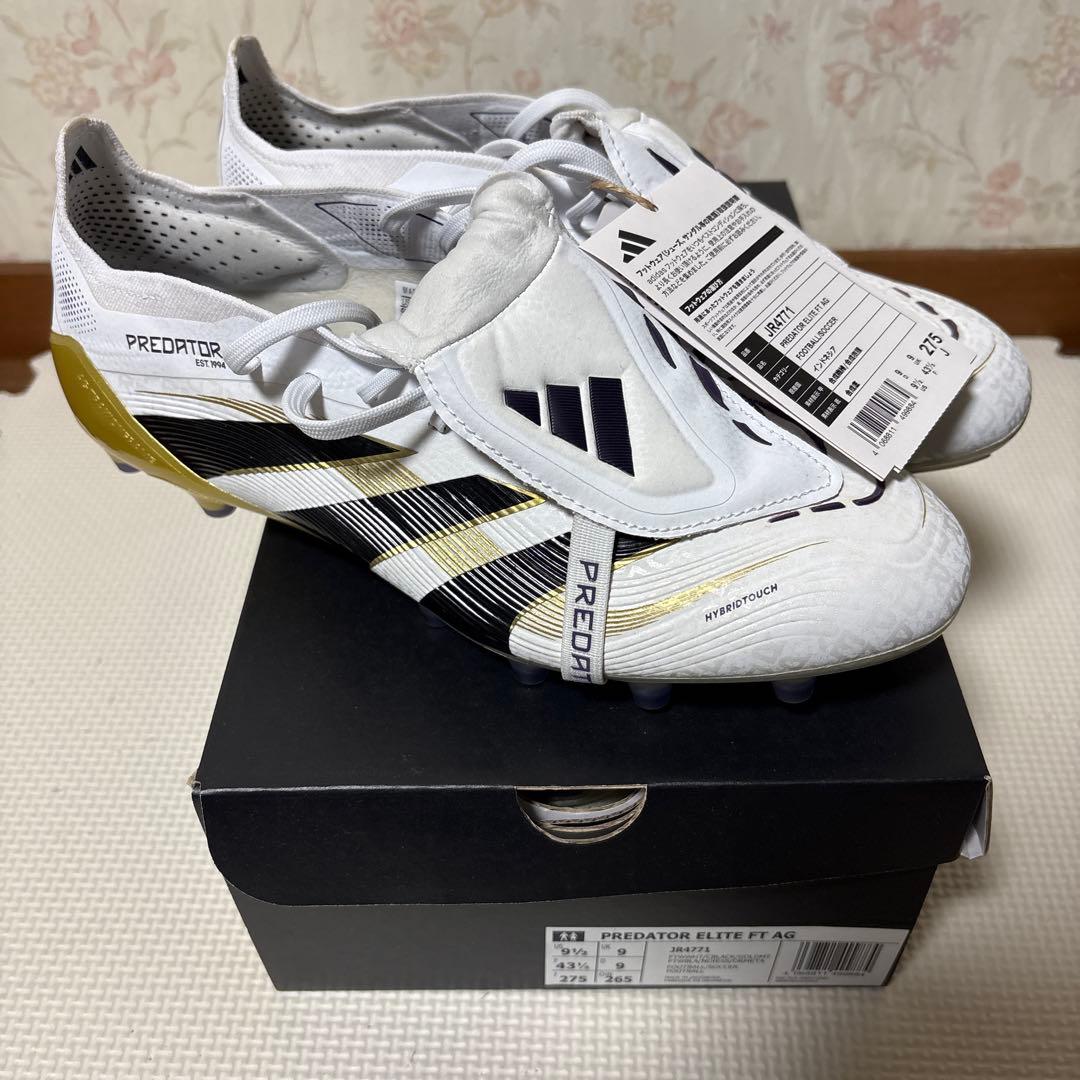 プレデター　エリート　FT AG 27.5