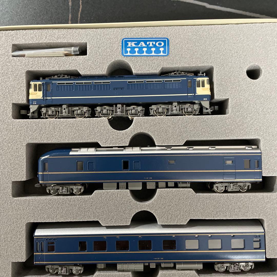 ダ-輔KATO 鉄道模型N誕生30周年記念製品[あさかぜ]