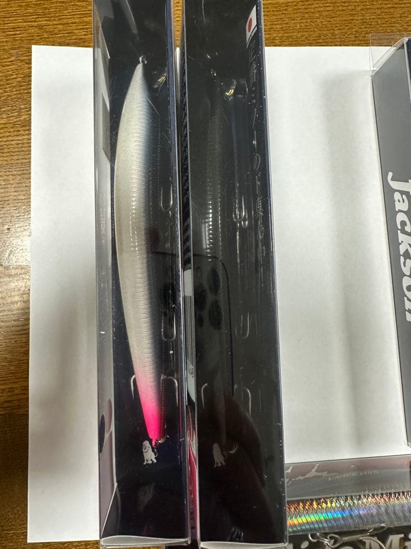 ジャクソンアスリート14ss 限定カラー　サービス付き