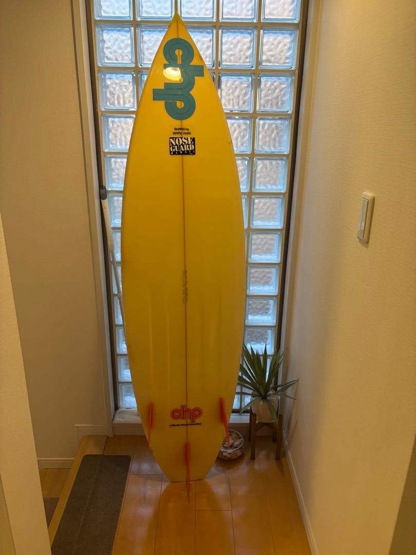 CHP THRUSTER サーフボードクドウイサムシェイプ
