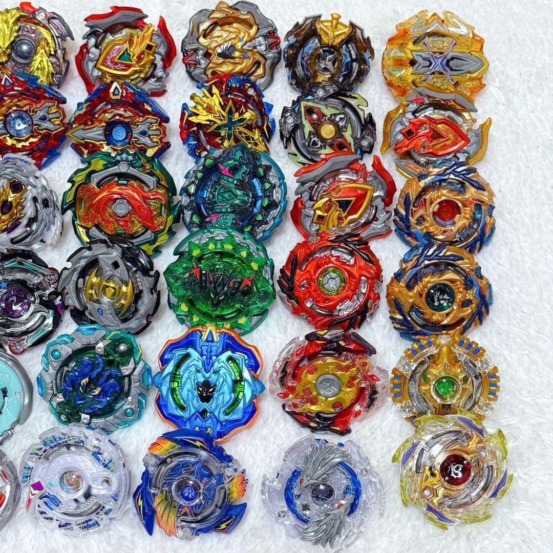 ベイブレード バースト まとめ売り 42個 大量 セット パーツ色々 現状品
