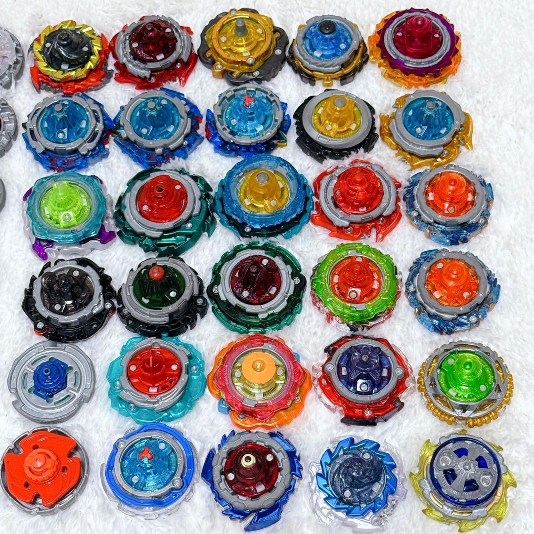 ベイブレード バースト まとめ売り 42個 大量 セット パーツ色々 現状品