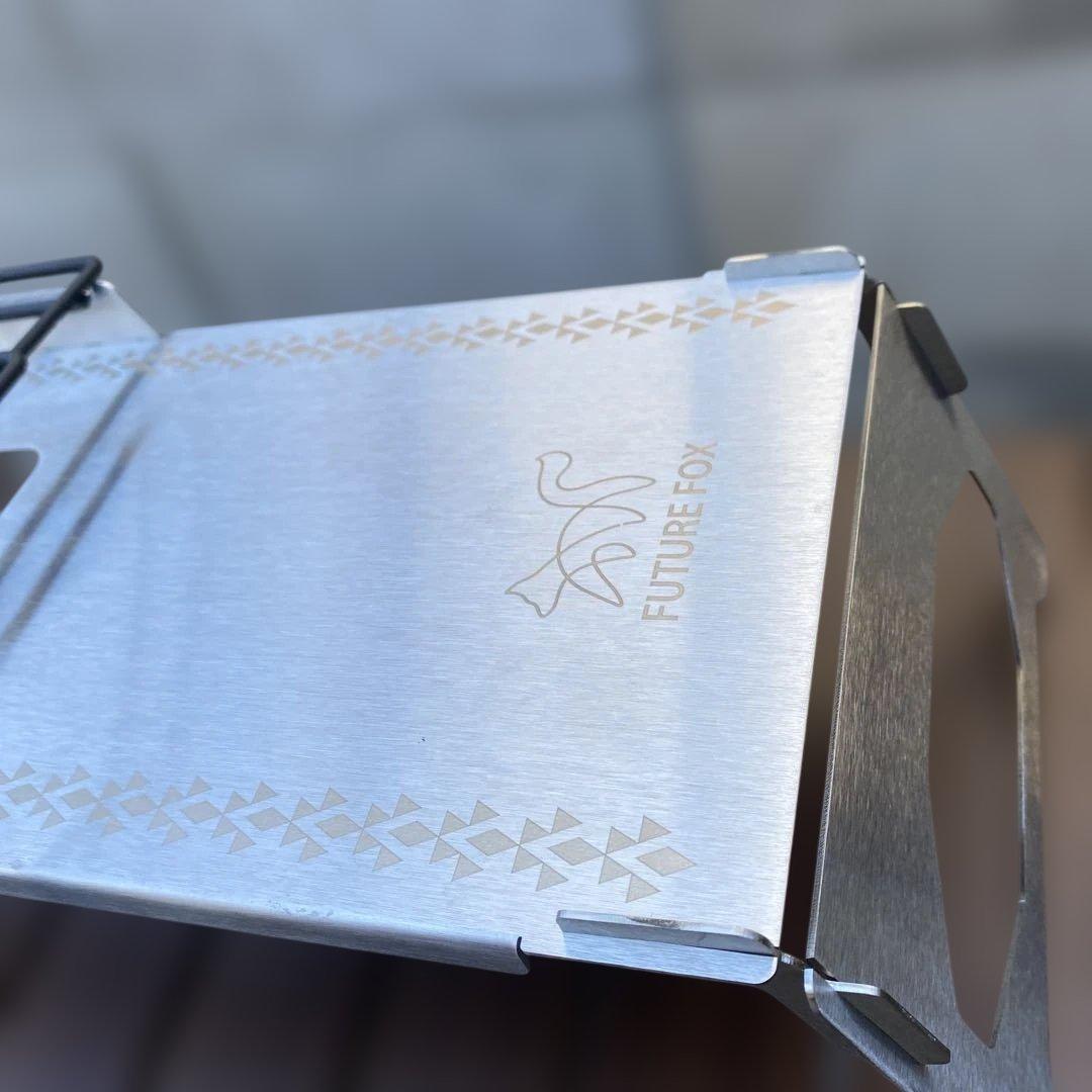 イワタニ コンパクトバーナーCB-JCB 拘りカスタム10点セット！ソロキャンプ