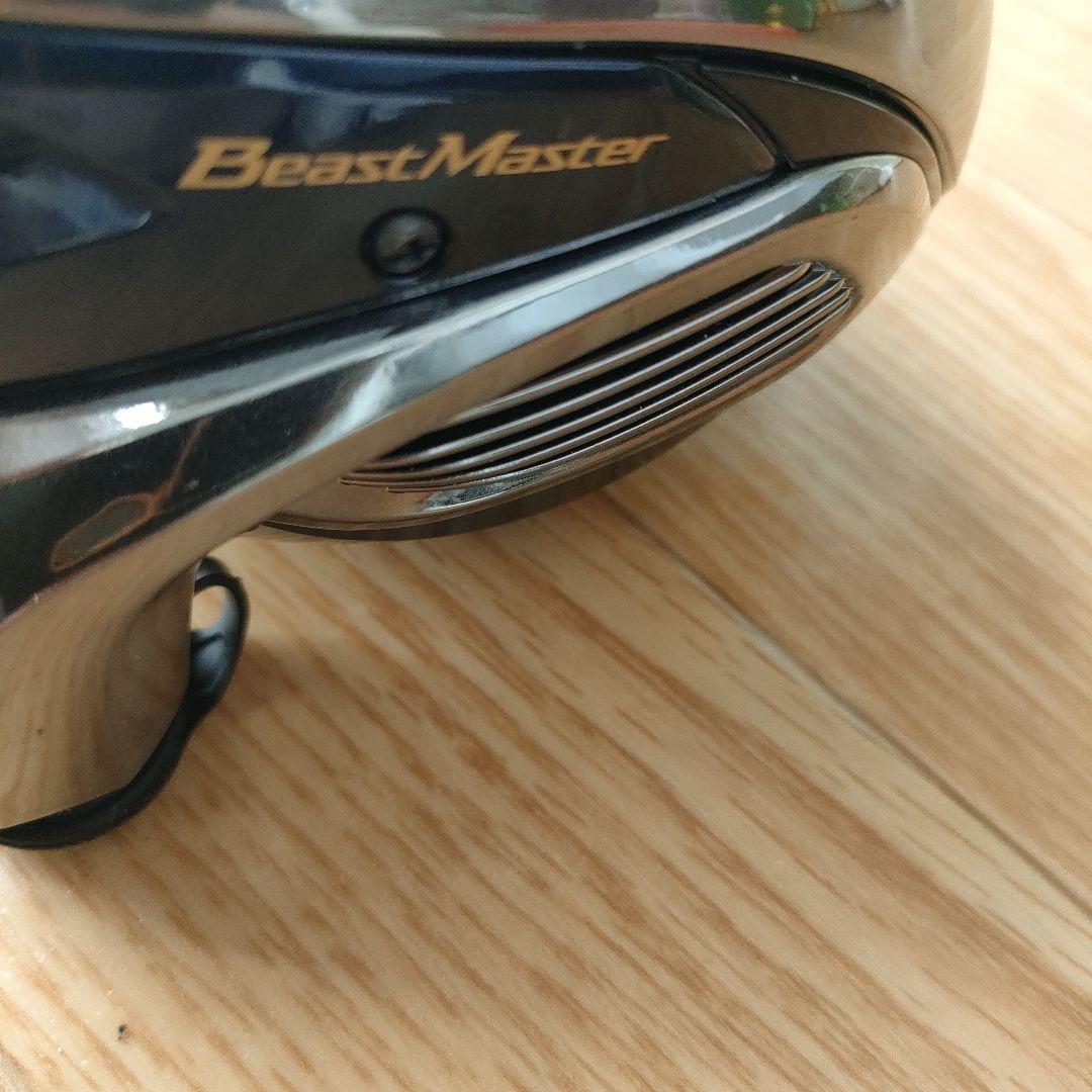 SHIMANO デジタルベイトリール BeastMaster 3000
