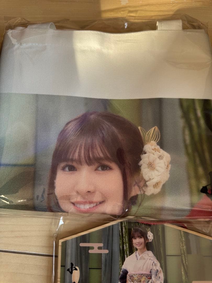 乃木フェス 小川彩 推しメンセット 上位特典 直筆サイン入り