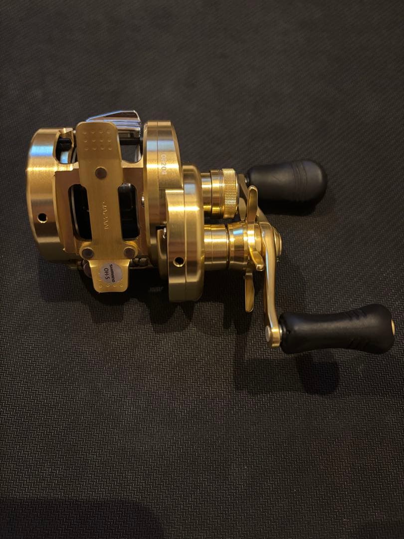 シマノ カルカッタコンクエスト　200