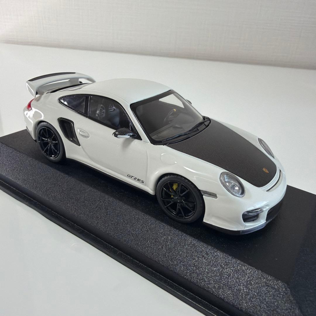 ミニカー 1/43 Porsche 911 GT2 RS 2010 /PMA