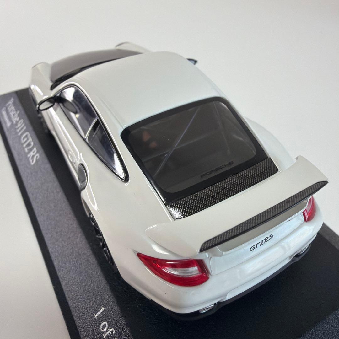 ミニカー 1/43 Porsche 911 GT2 RS 2010 /PMA
