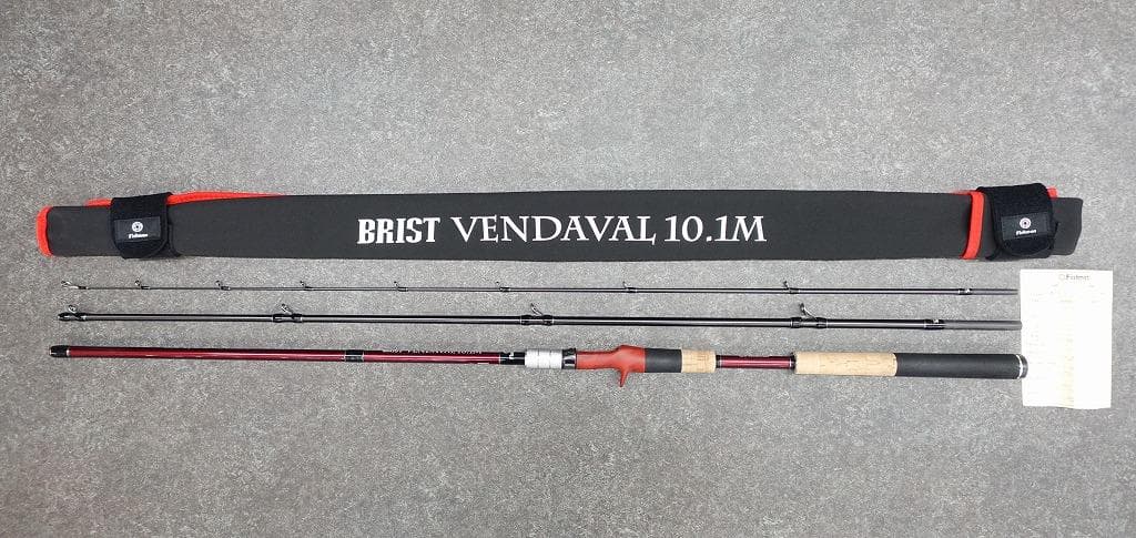 ブリスト ベンダバール 10.1M 美品！