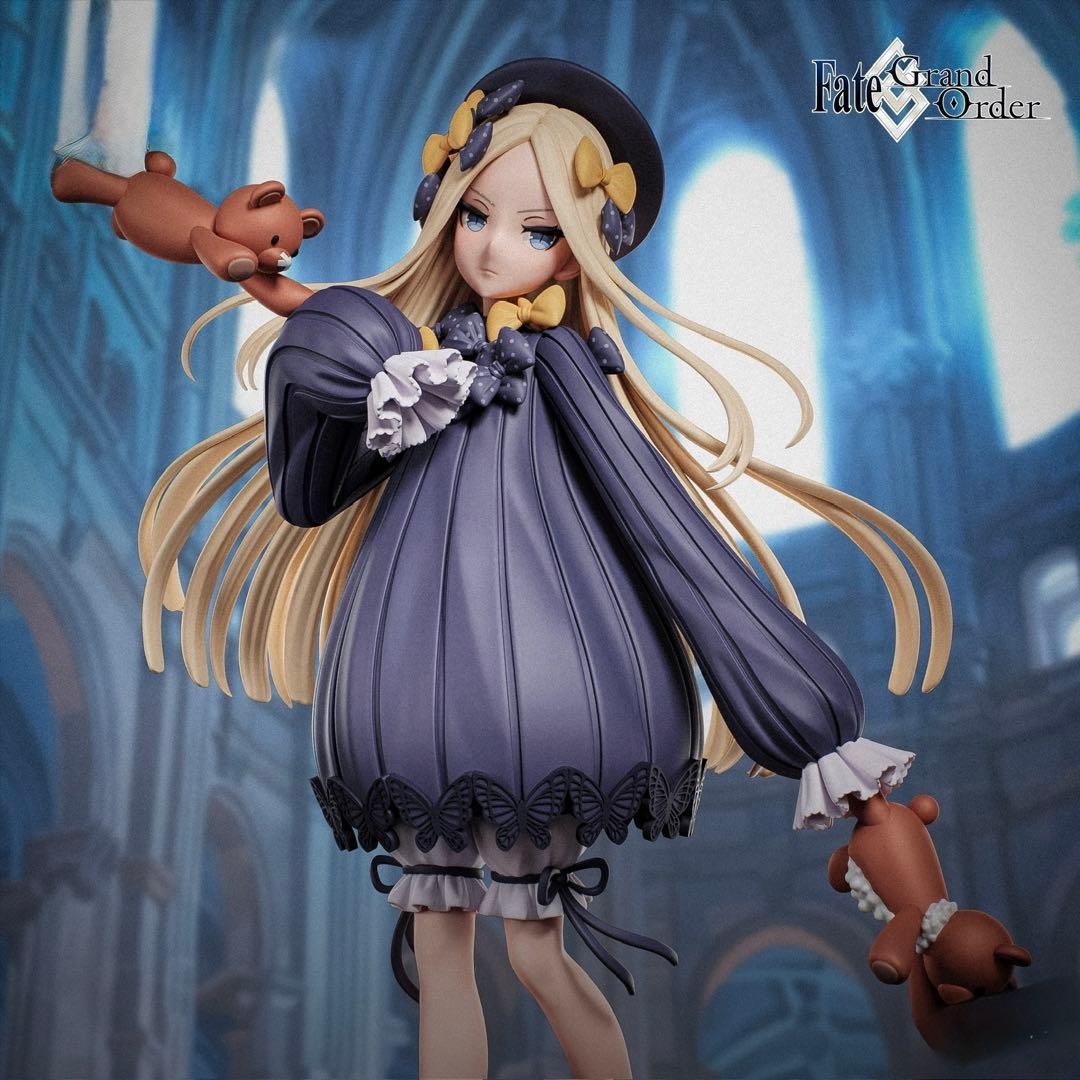 Fate/Grand Order フィギュア　ガレージキット　未塗装未組立