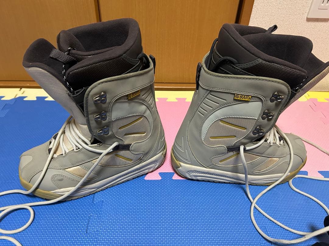 スノーボードセット　157 ブーツ26.5センチ