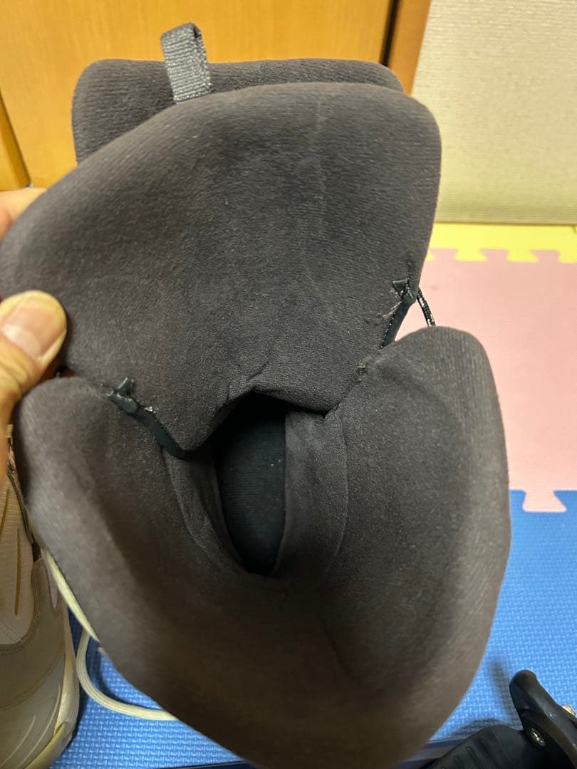 スノーボードセット　157 ブーツ26.5センチ