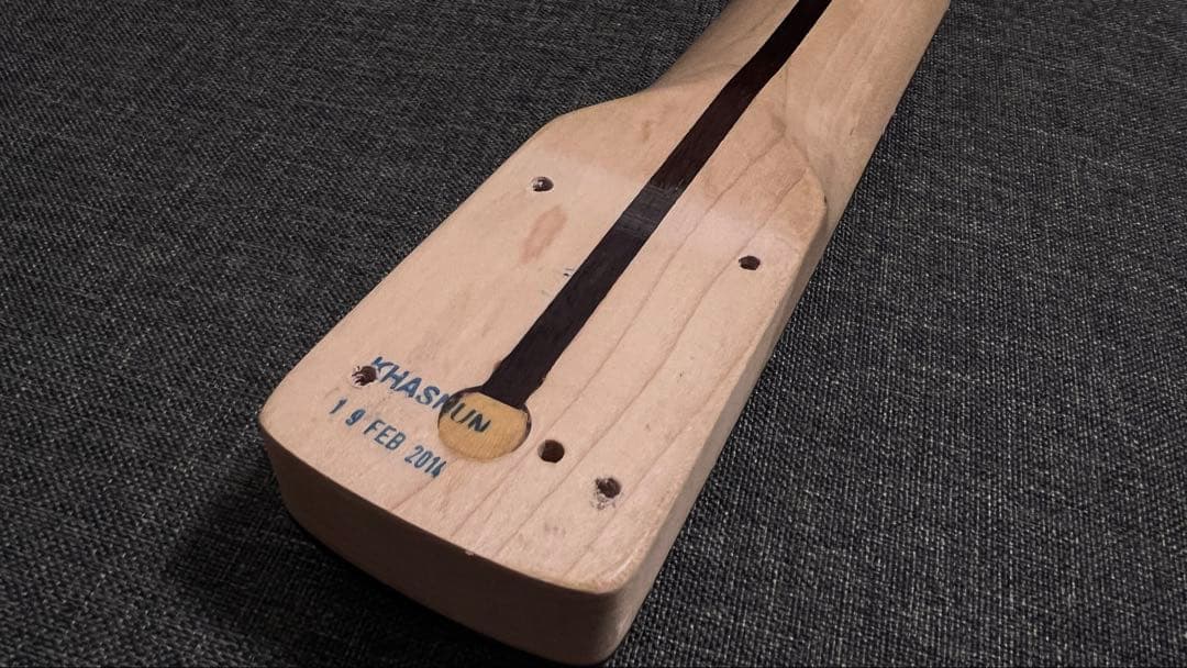 Squier by Fender Stratocaster ギター ネック