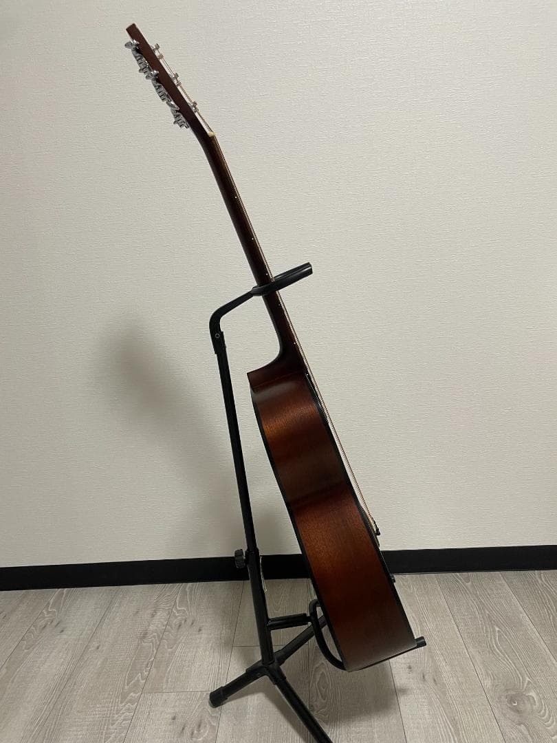 極美品 K.Yairi SO-MH1 アコースティック ギター 島村楽器 ヤイリ