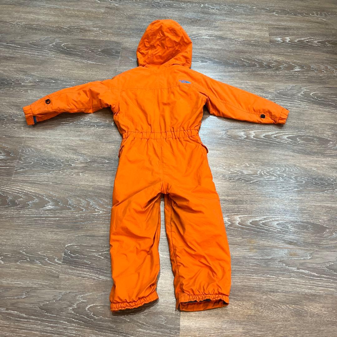 ノースフェイス　120 ワンピース　外遊び　ウェア　男の子　女の子　子供