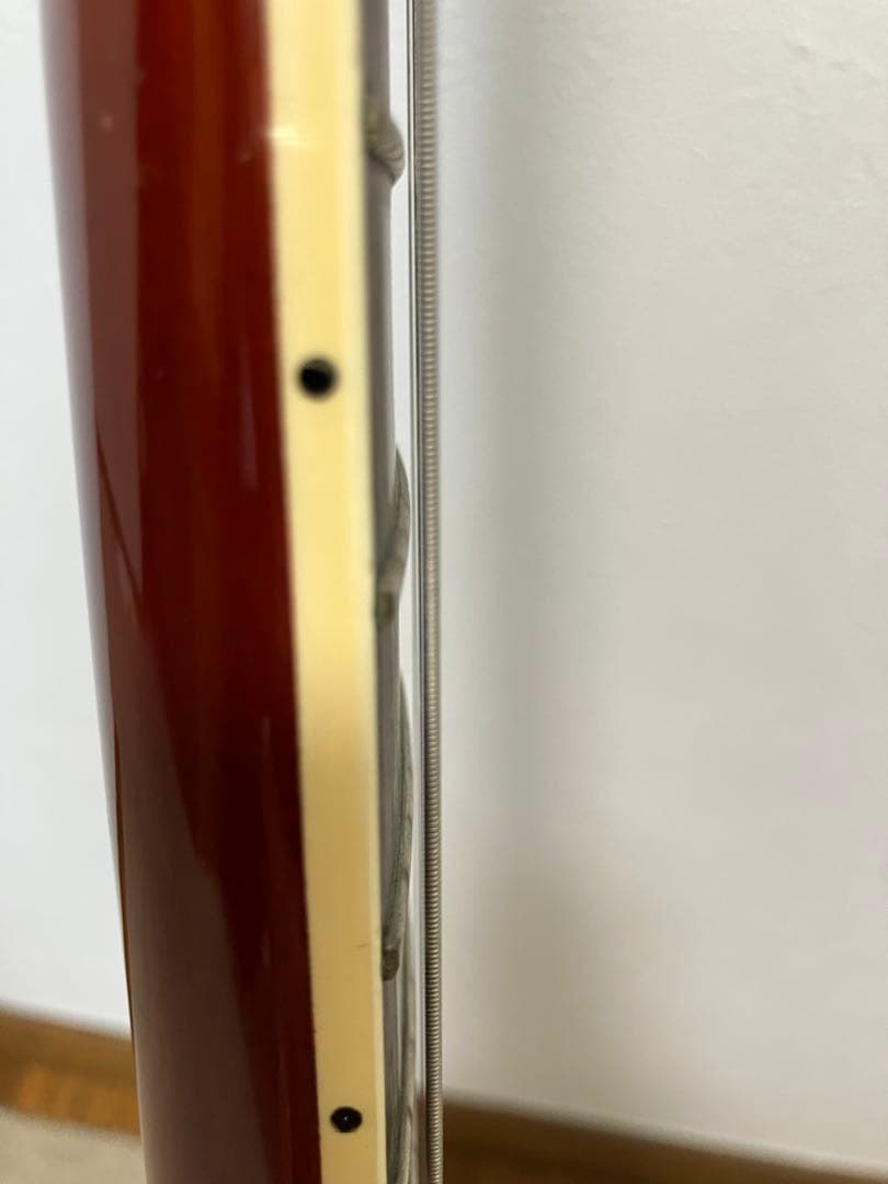 Westminster エレキギター サンバースト　ジャンク