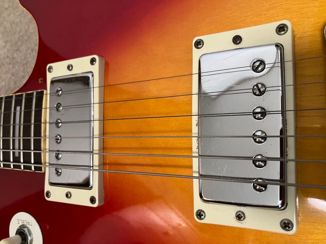 Westminster エレキギター サンバースト　ジャンク