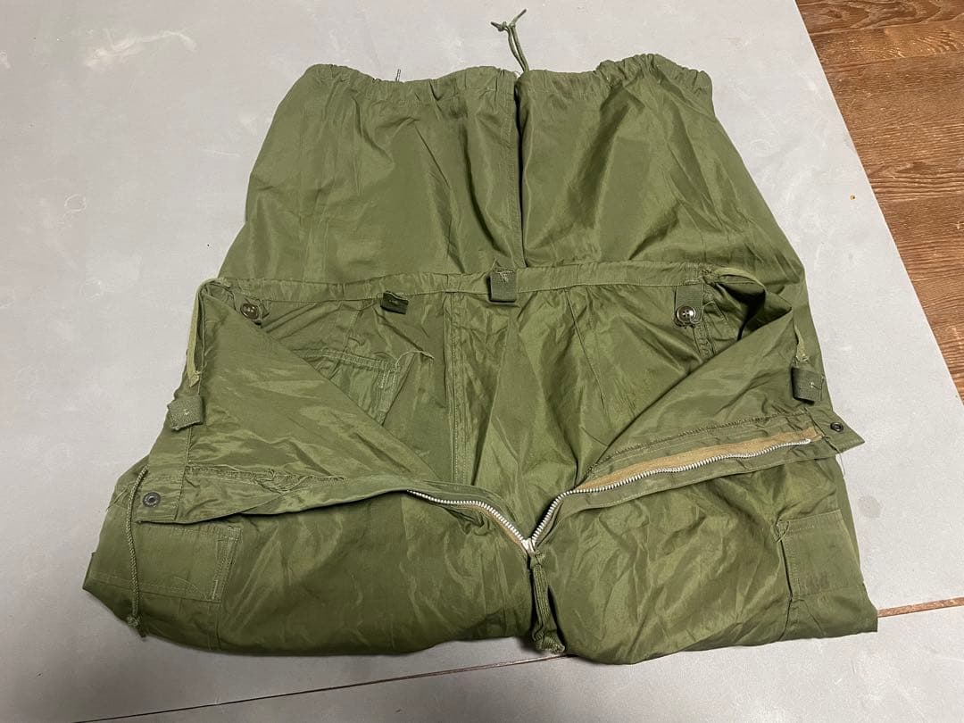 米軍　放出品　M-51 オーバーパンツ
