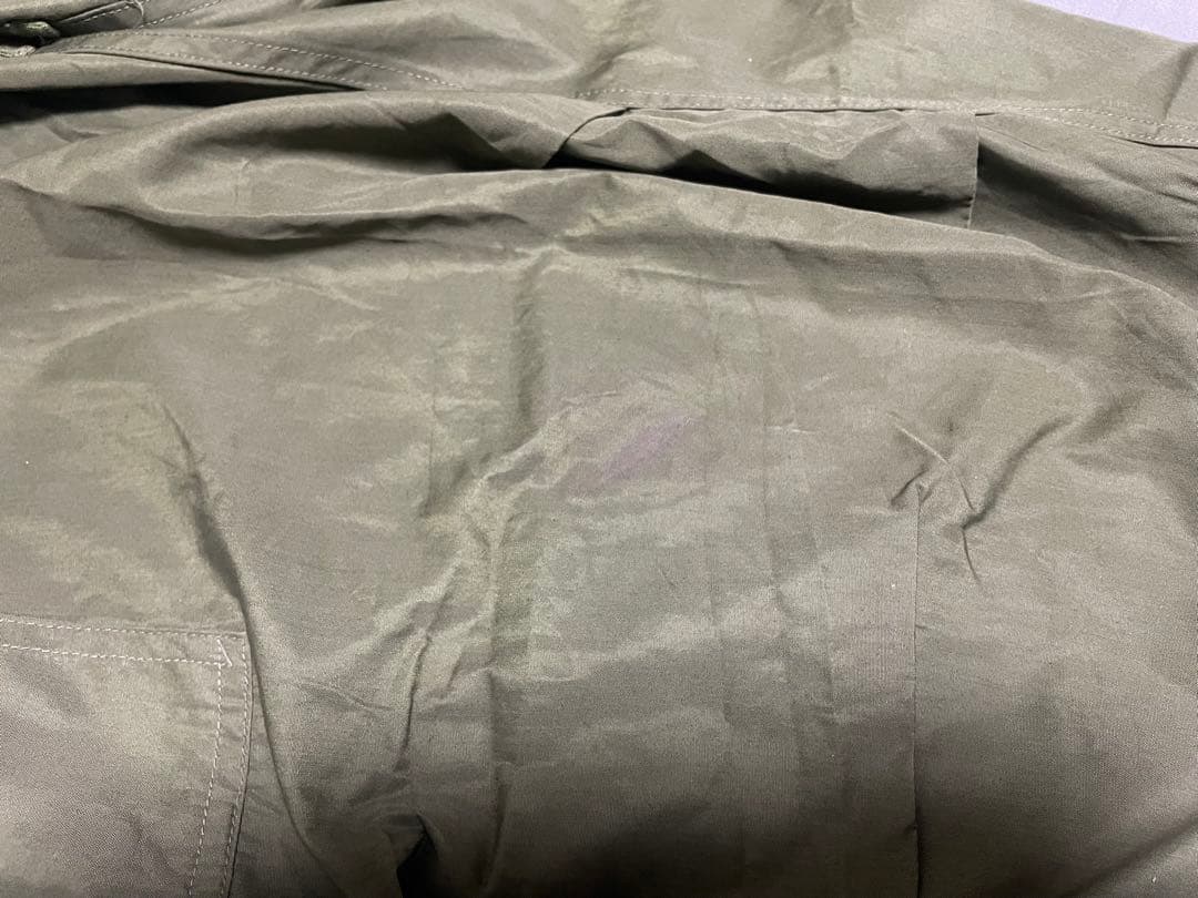 米軍　放出品　M-51 オーバーパンツ