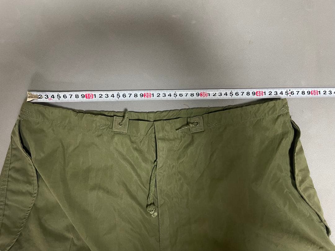 米軍　放出品　M-51 オーバーパンツ