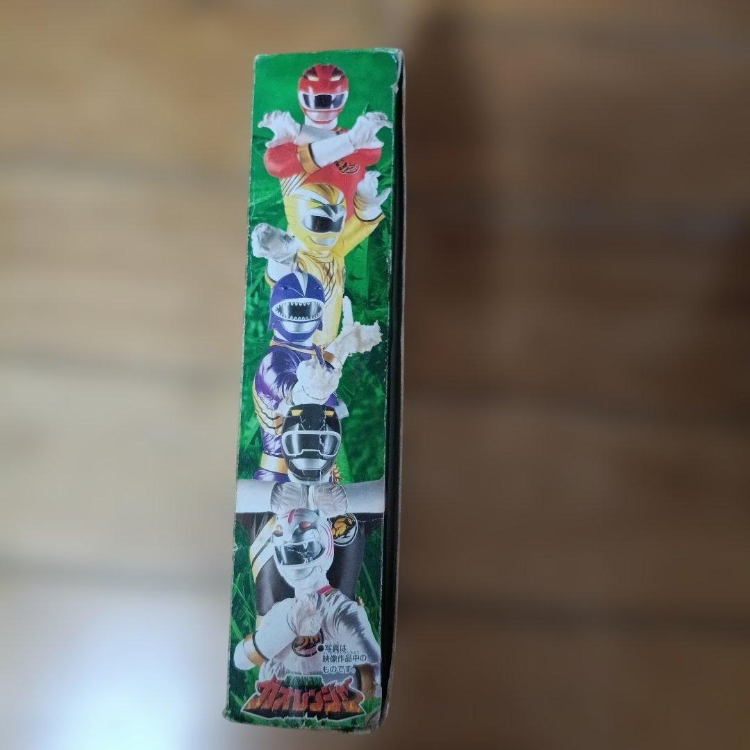 ガオレンジャー 変身グッズヒーロータイプ