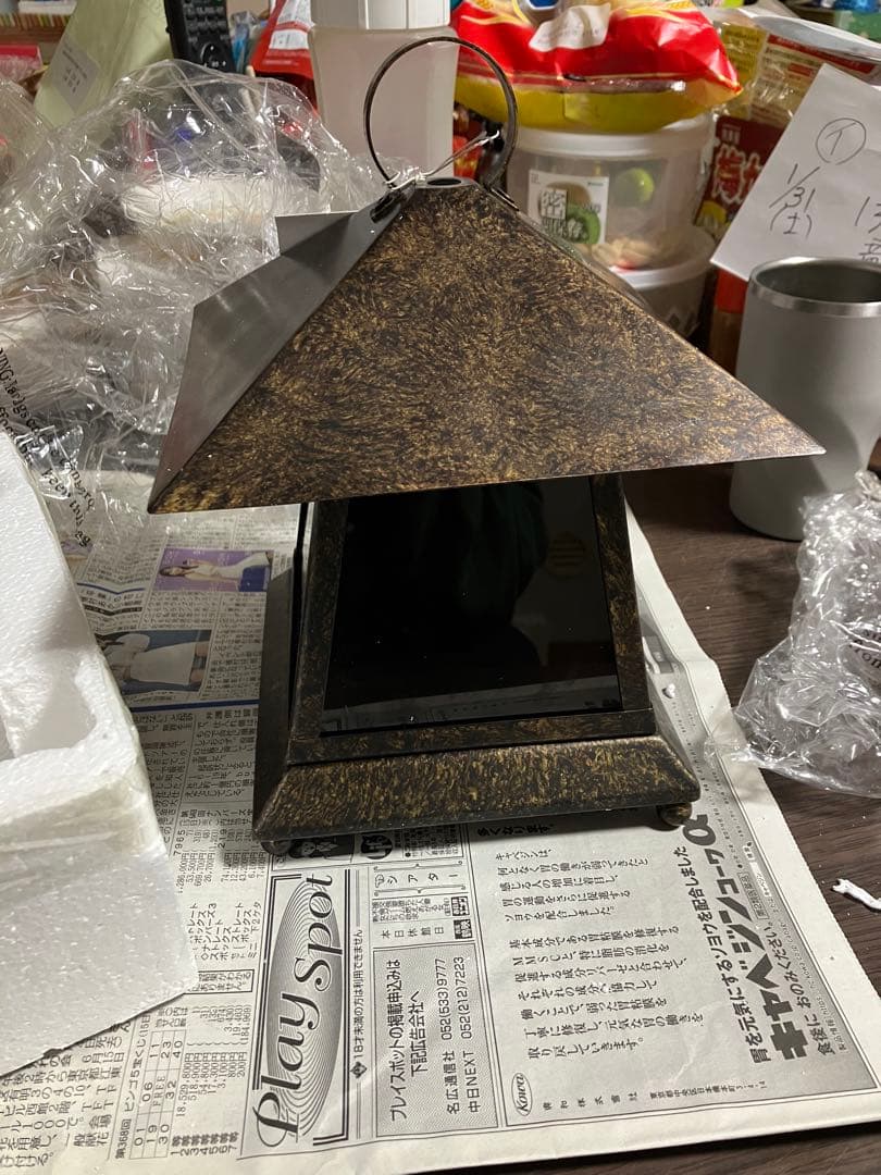 ディズニー 南部の唄 アートランタン