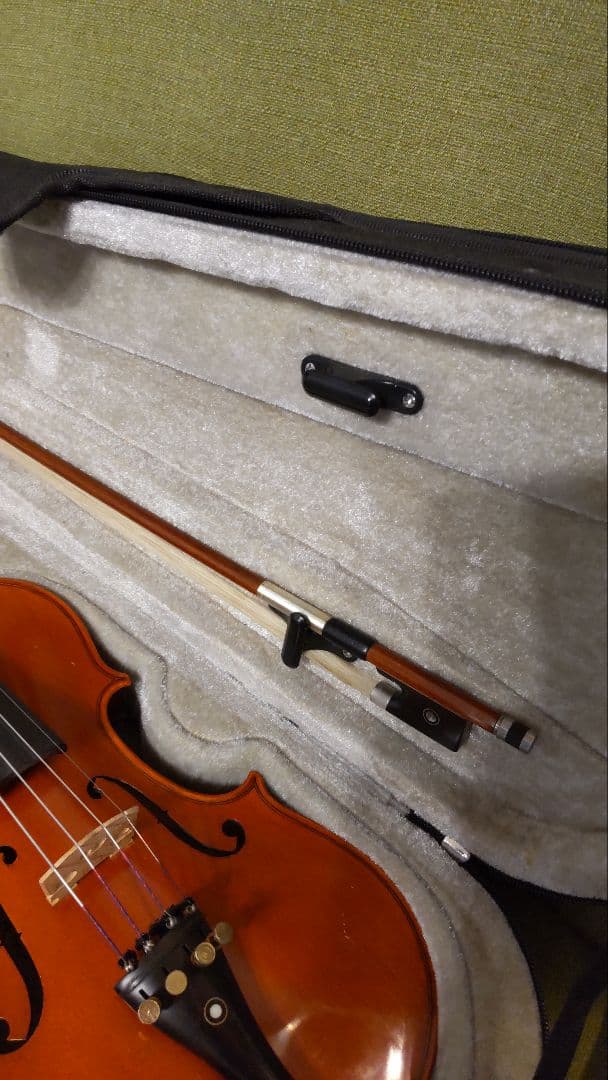 Piccolini 1/2 バイオリン ケース付き