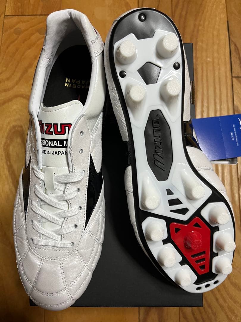 新品　旧品番　大特価　ミズノ　モレリア 2 JAPAN クロス　26cm ③