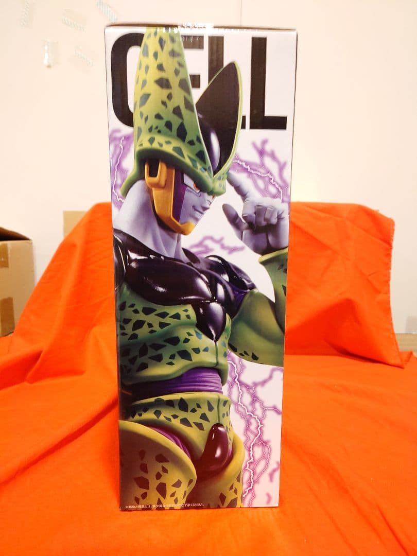 ドラゴンボール　一番くじ　未来への決闘　A、C、D、E、ラストワン5体セット